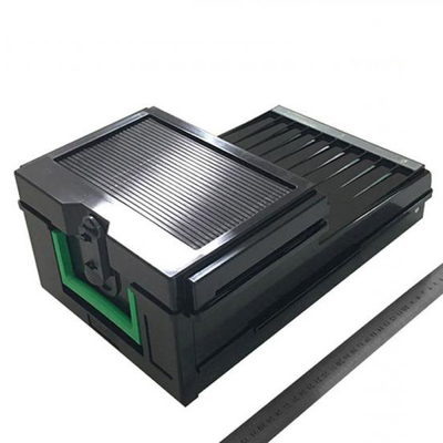 自動支払機の予備品NCR S2の棄却物カセット パージの大箱4450756691 445-0756691