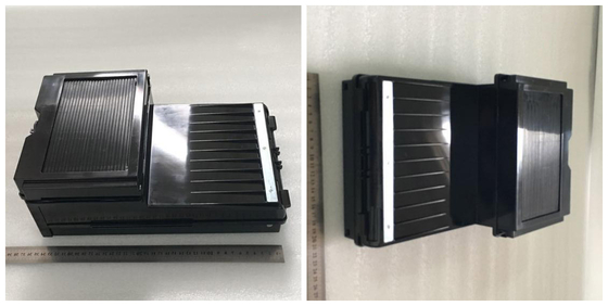 自動支払機の予備品NCR S2の棄却物カセット パージの大箱4450756691 445-0756691