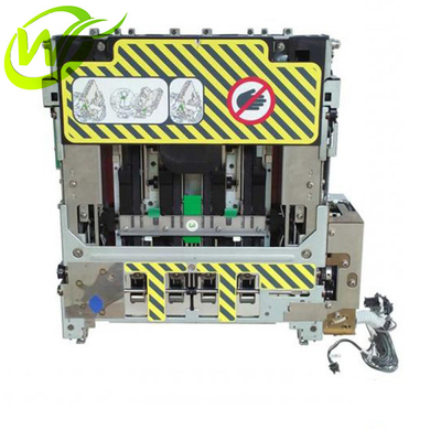 自動支払機機械部品NCR GBRUの前アクセプター178N 0090025035 009-0025035