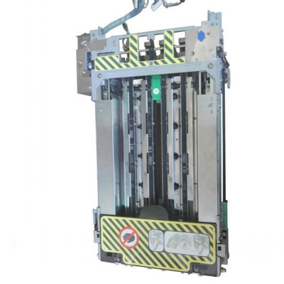 自動支払機機械部品NCR GBRUの前アクセプター354N 009-0028585 009-0027557