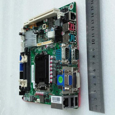 自動支払機の部品NCR 66XXの川岸のIntelのマザーボード445-0752088 445-0746025