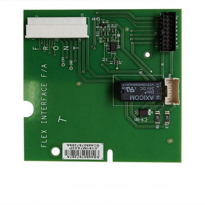 自動支払機機械部品NCR S2の提出者PCB 4450767287 445-0767287
