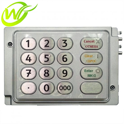 自動支払機機械部品NCR SelfServ 66XX USB EPPのキーボードのロシア語版445-0744307