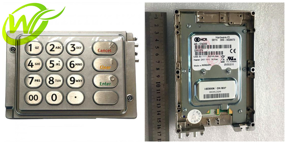 NCR自動支払機機械部品のキーパッドEPPのキーボード4450744349 445-0744349