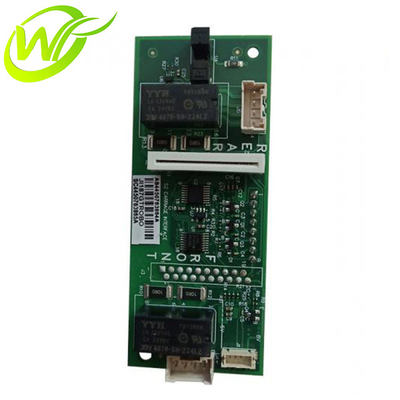 自動支払機の部品NCR S2キャリッジ インターフェイスPCBの前部負荷4450763864 445-0763864