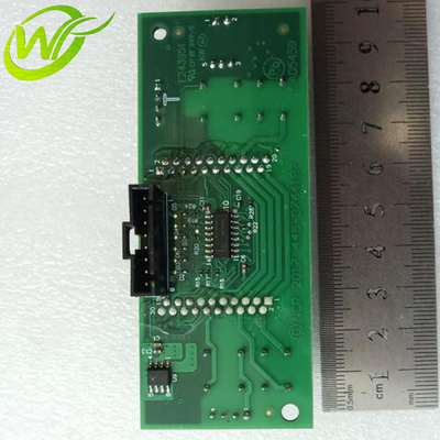 自動支払機の部品NCR S2キャリッジ インターフェイスPCBの前部負荷4450763864 445-0763864
