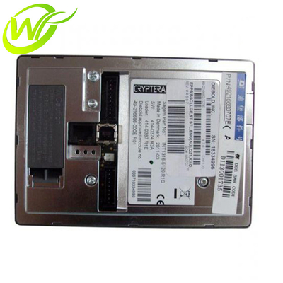 自動支払機の部品Diebold EPP5 （BSC）、LGE、英語STSTL （AU）、QZ1、X、I、O 49216680707E