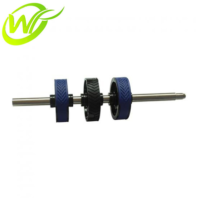 Diebold自動支払機機械部品Opteva Feedshaft 49-204018-000C 49204018000C