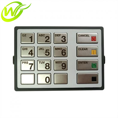 自動支払機機械部品のDiebold Nixdorf EPP7のキーボード49-249-442707B 49249442707B