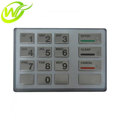 自動支払機機械部品のDiebold EPP5のキーボード49-216680-717A 49216680717A