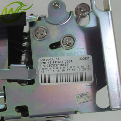 自動支払機機械部品のDiebold Opteva AFDのスタッカー49-211433-000A 49211433000A