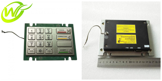 自動支払機機械部品のWincor NixdorfのキーボードJ6 EPP 01750193080 1750193080