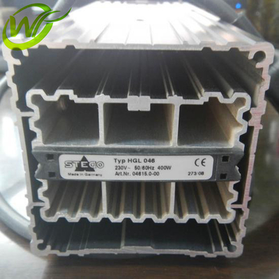 自動支払機機械部品のWincor Nixdorfのヒーター400W 230V 01750179136 1750179136