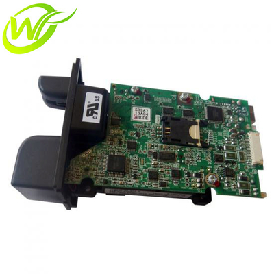 自動支払機の部品のWincor Nixdorfのカード読取り装置CHDは雑種ICM330-3R1593 1750208512を浸す