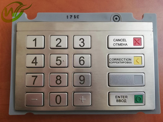 175-0346465自動支払機機械部品のWincorルシュEPP V8のキーボード1750346465
