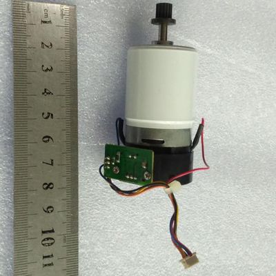 自動支払機機械Wincor V2CUのカード読取り装置モーター1750173205-41 1750173205