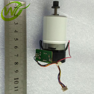 自動支払機機械Wincor V2CUのカード読取り装置モーター1750173205-41 1750173205