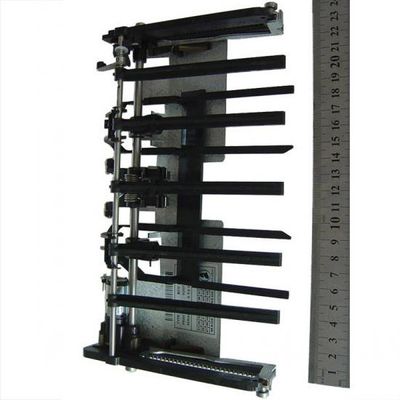自動支払機の予備品のDeLaRue NMD BCU 101の機械クランプA007483 A00-7483