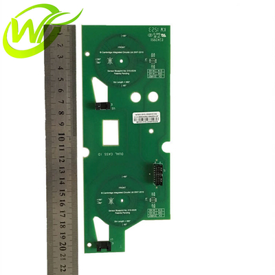 自動支払機の部品NCR S2二重CASS ID PCBアセンブリ4450734103 445-0734103