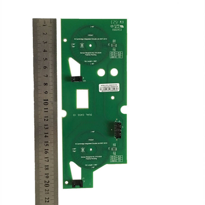 自動支払機の部品NCR S2二重CASS ID PCBアセンブリ4450734103 445-0734103