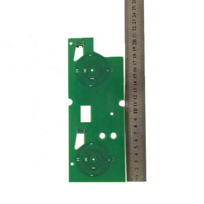 自動支払機の部品NCR S2二重CASS ID PCBアセンブリ4450734103 445-0734103