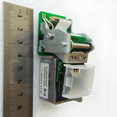 自動支払機機械はNCRのカード読取り装置ICの頭部ICのブロックIMCRW 0090025446 009-0025446を分ける