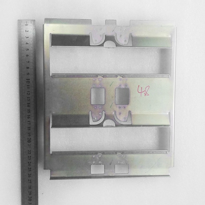 自動支払機の部品NCR S2の一突きモジュールの二重センサーSkidplate 445-0756286 445-0756286-48
