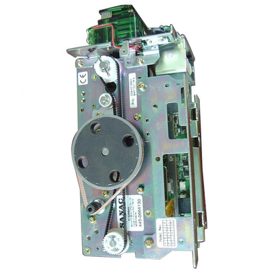 自動支払機機械部品NCR 5877のスマート カードの読者4450664130 445-0664130