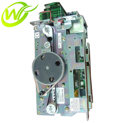 自動支払機機械部品NCR 5877のスマート カードの読者4450664130 445-0664130
