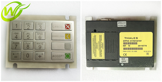 自動支払機機械部品のWincor 2050XEのキーボードV5 EPP 01750132107 1750132107