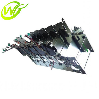 長の自動支払機機械部品のWincor Nixdorfのシャーシ5カセットPressd 1750184433