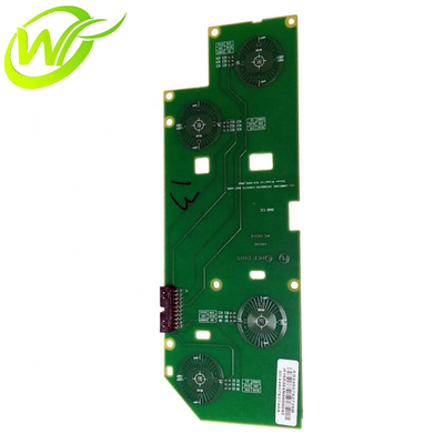 自動支払機の予備品NCRはアセンブリCASS ID PCB 445-0752738 445-0756286-13二倍になる