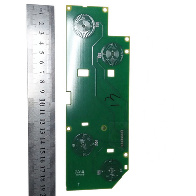 自動支払機の予備品NCRはアセンブリCASS ID PCB 445-0752738 445-0756286-13二倍になる