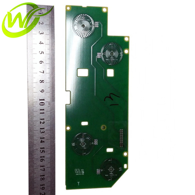 自動支払機の予備品NCRはアセンブリCASS ID PCB 445-0752738 445-0756286-13二倍になる