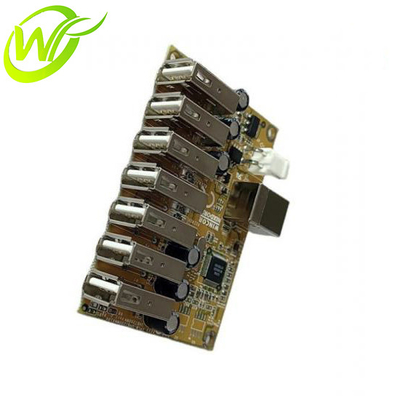 自動支払機の部品のWincor Nixdorf USB 2.0のハブ7 -左舷コントローラ ボード1750210306