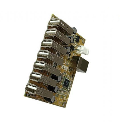 自動支払機の部品のWincor Nixdorf USB 2.0のハブ7 -左舷コントローラ ボード1750210306