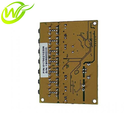 自動支払機の部品のWincor Nixdorf USB 2.0のハブ7 -左舷コントローラ ボード1750210306