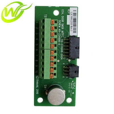 自動支払機の予備品49234908000A Diebold 5500 CCAのドア センサー インターフェイス49-234908-000A