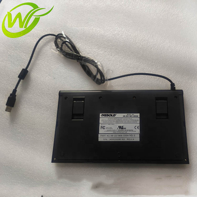 自動支払機の部品のDiebold Opteva USBの維持のキーボード49-221669-000A 49221669000A